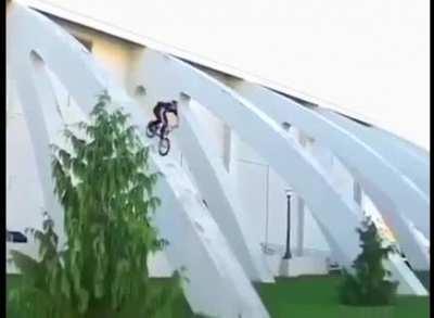 Maybe he got a litlle bit smarter after this