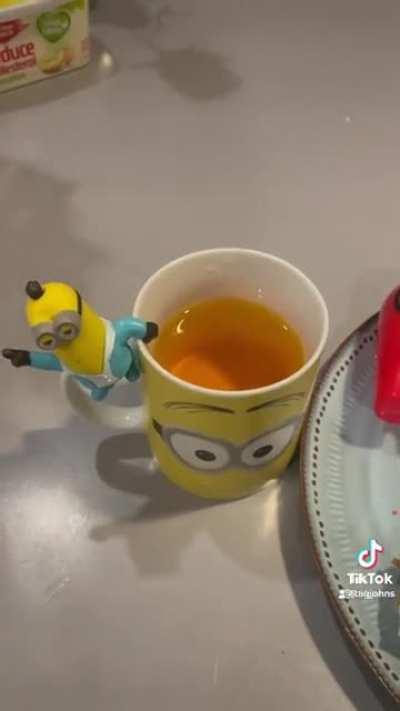 Mininon Bath ❤️❤️❤️