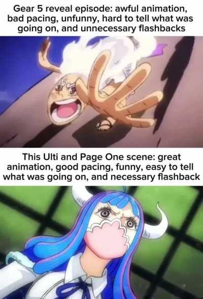 Ulti and Page One > Gear 5