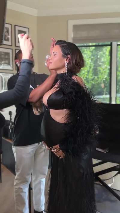 Jenna Dewan pregnant