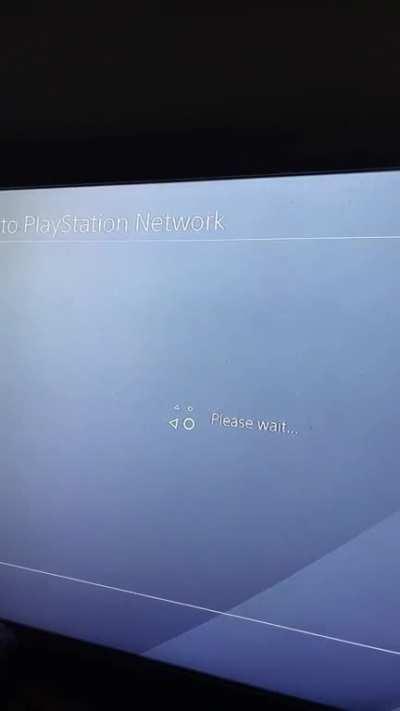 idk, i was playing earlier today but now when i try to log in this happens. Suggestions?