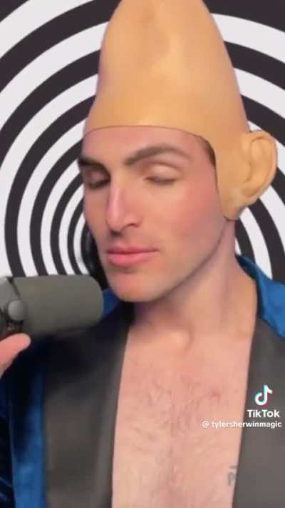 The best hypnotist in the world is undefeated.