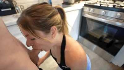 Could I make you cum sucking like this