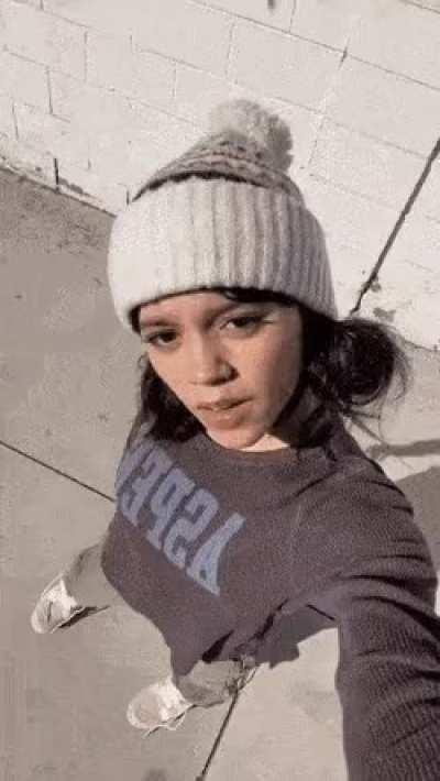 She’s perfect top to bottom