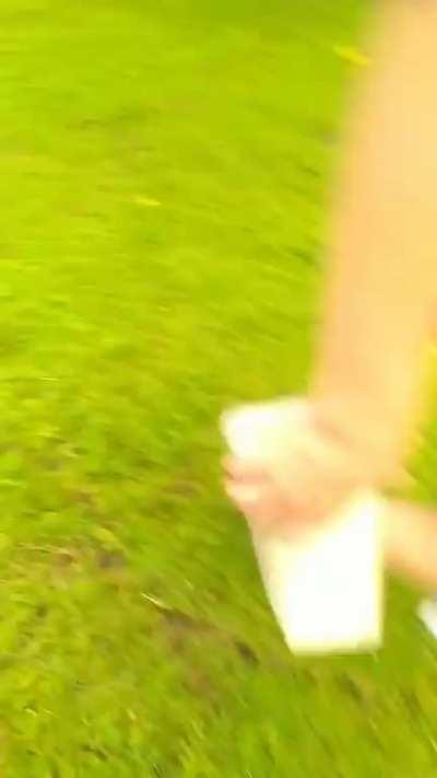 I can kill the mouse