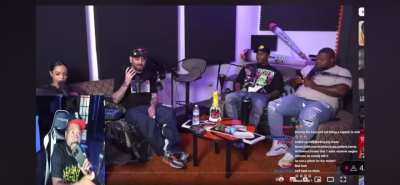 Wack been running content for the last three days on T Rell time to pack his ass up BOF!!!