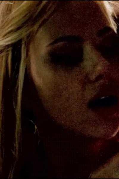 Scarlett Johansson only invites you to her hotel room if you can handle dry humping her. Will you able to last?