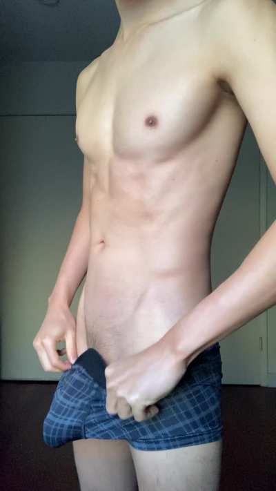 Couldn’t hide the gift I had for you…