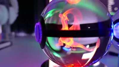 Pokemon Crystal Pokeballs