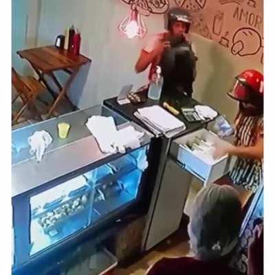 Getting Fucked in Brazil