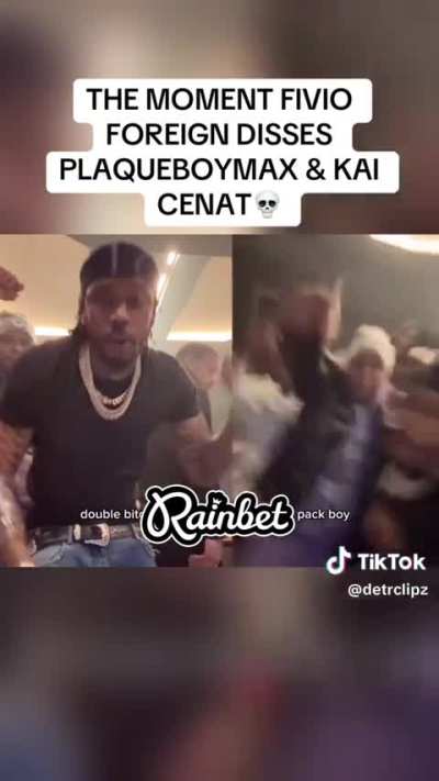 FIVIO FOREIGN DISSES MAX AND KAI