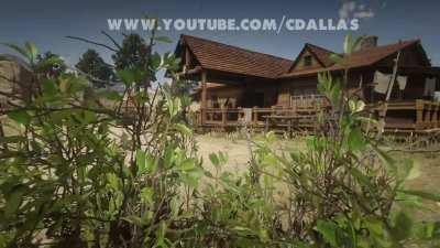 Arthur Morgan the weather boi