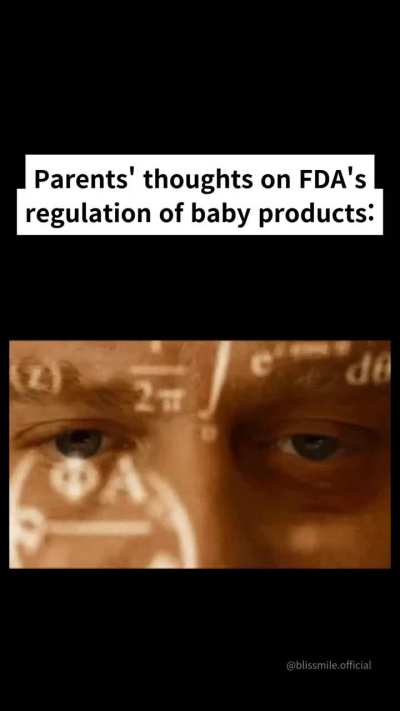 Baby products must become safer and more transparent.
