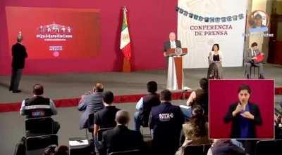 El cumpleaños de nuestro viejito presidente 😷❤️