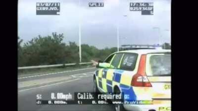 UK officer is a tough SOB