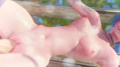 Jinx (Lucislab) [League of Legends]