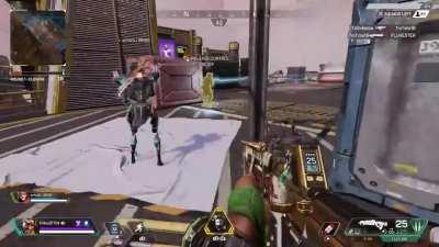 The new mirage is so much fun!