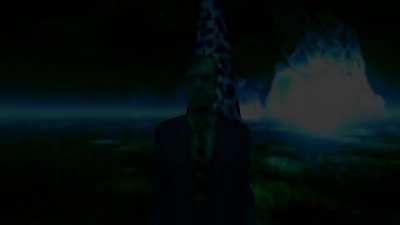 True Half Life 1 ending