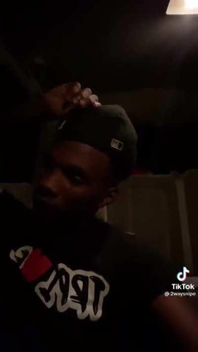 “Take me home or I’m finna yell” 😂😂