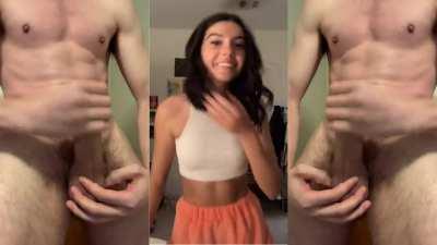 [kik 6bored6] lil petite slut knows she’s teasing men until they cum. Fuck i love a good lil tease