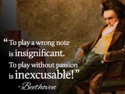 Beethoven was Jazz confirmed?