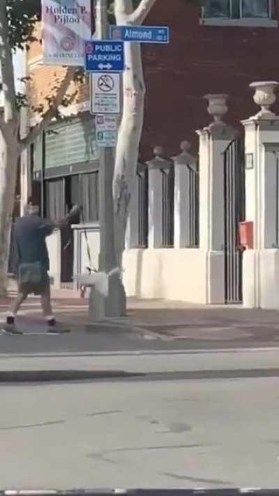 Just when you think you've seen everything!