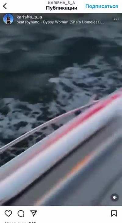 The daughter of the head of the conscription board of the Chernihiv region, Alexander Sapon, posted a video of her vacation in Los Angeles and Miami.