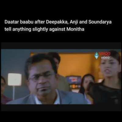 Inkenni rojulu laagutaru Ra ah serial ni. Andariki nijam telisipoyindi anukuntunna time lo ah edava daatar baabu inka ah monitha Maaya lo ne padi Dani cheppudu maatalu Bunty chastunnadu