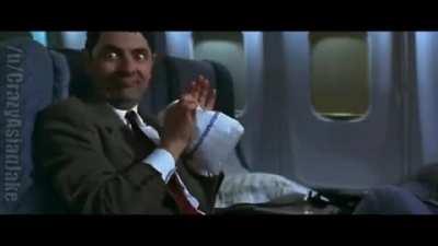 So well done it made me believe Mr Bean was responsible