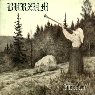 Burzum if Varg made good music 