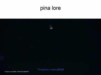 pina lore real