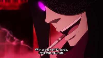 Fire Force S2 | Joker vs Sol commander