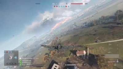 Stuka Vor (Big Bomb Go BOOM)