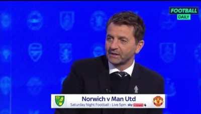 [Sky sports] Tim Sherwood on Ralf Rangnick: “#mufc fans need to relax a little bit. He's very lucky to be the Man United manager, nobody else wanted him.”