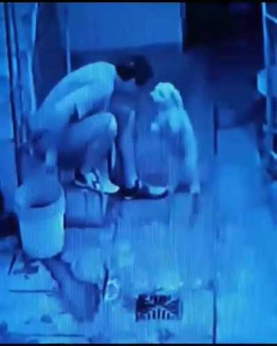 Não fique triste humano 🥲