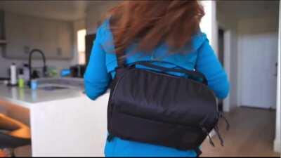 Can't wait to see Jenna get back out there, to some good outdoor activities.