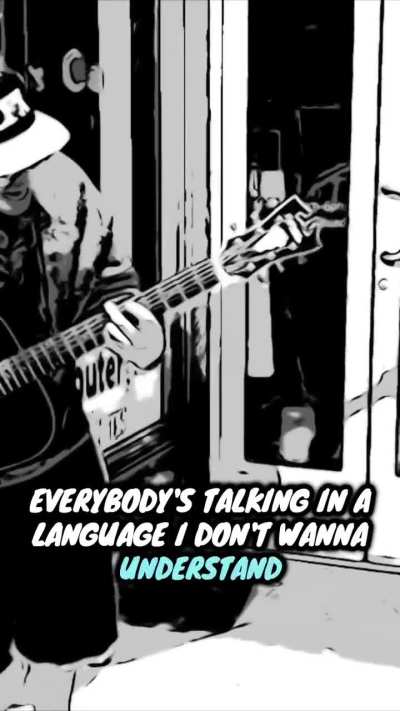 Fuck English - A Song