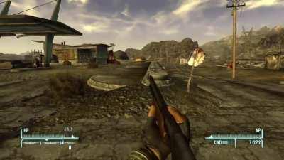 I love doing this to Tumbleweeds