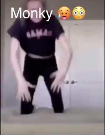Funki Monky 😳😳😳