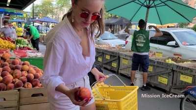 When the angle is just right 😈