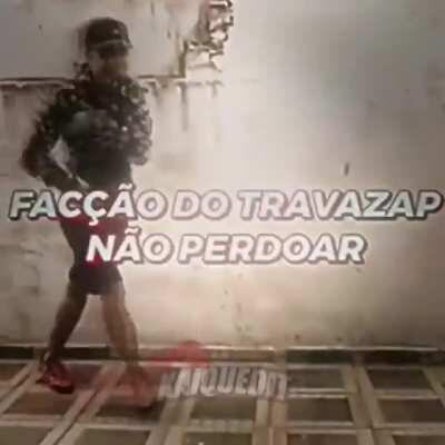 Vsf kapopera a gangue dos paiacor vai trava teu Zaper🤡🤡🤡