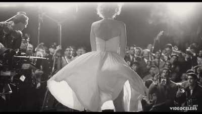 Ana de Armas nude - Blonde (2022)