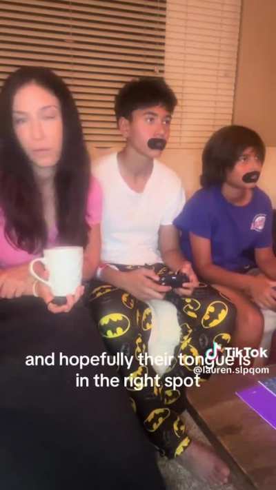 Proper breathing technique