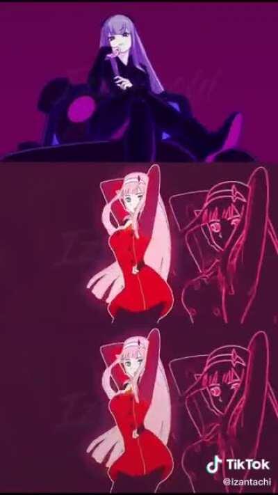 Even if it started 'THERE' She Belongs HERE