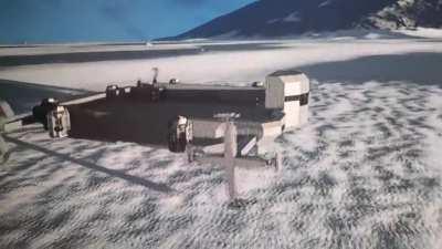 Where is your god now?