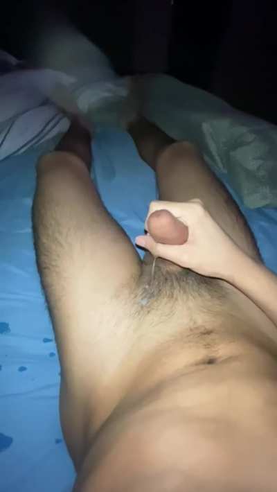 Who wants my cum?