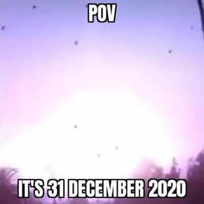 Time to reset the year