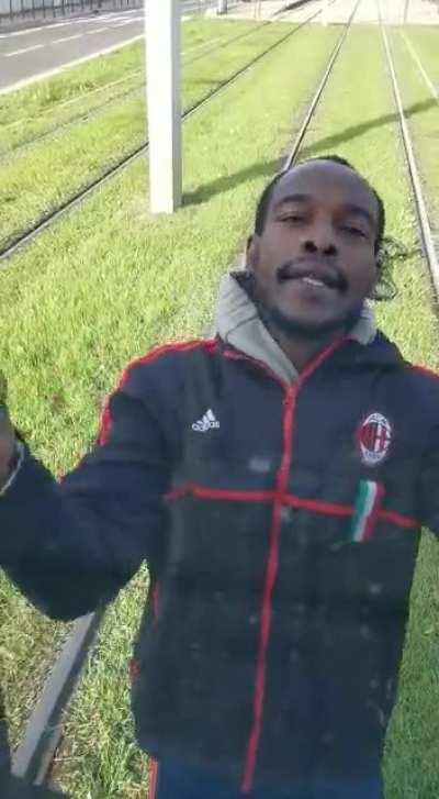 To do an everyday route...