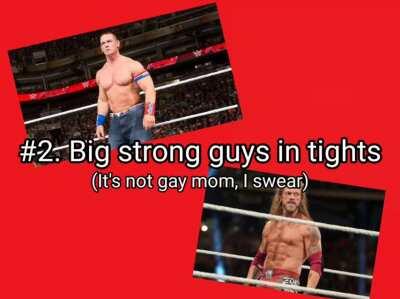 Top 3 Reasons Why Wrestling is Epic