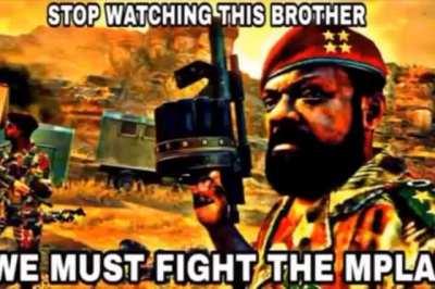 DEATH TO THE MPLA!!!!